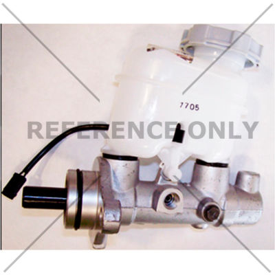 Centric Premium Brake Master Cylinder, Centric Parts 130.50002