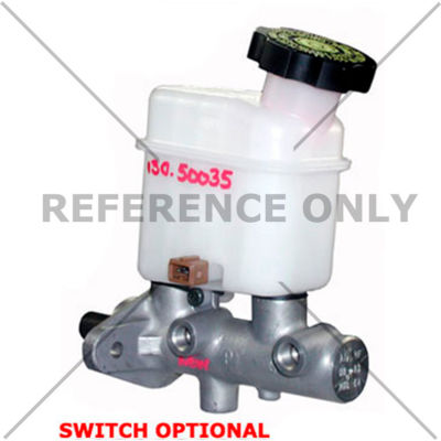 Centric Premium Brake Master Cylinder, Centric Parts 130.50035