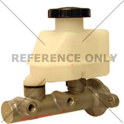 Centric Premium Brake Master Cylinder, Centric Parts 130.51016