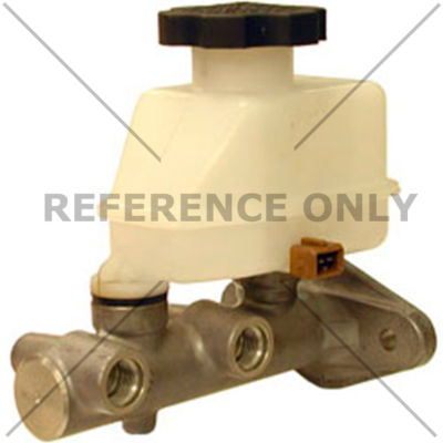 Centric Premium Brake Master Cylinder, Centric Parts 130.51017