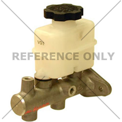 Centric Premium Brake Master Cylinder, Centric Parts 130.51020