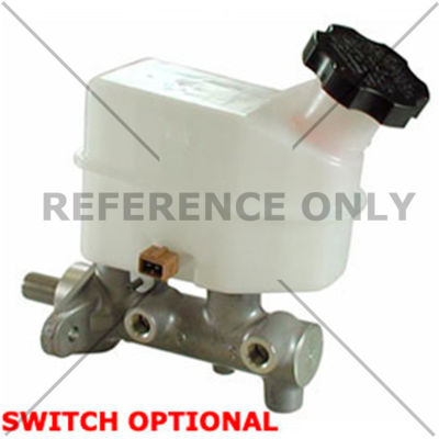Centric Premium Brake Master Cylinder, Centric Parts 130.51036