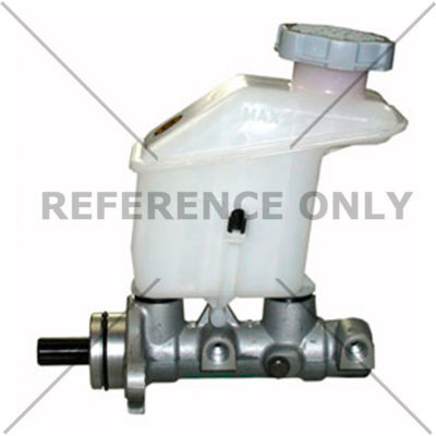 Centric Premium Brake Master Cylinder, Centric Parts 130.51040