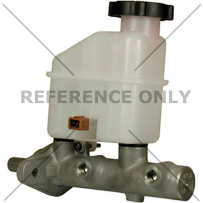 Centric Premium Brake Master Cylinder, Centric Parts 130.51042