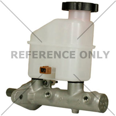 Centric Premium Brake Master Cylinder, Centric Parts 130.51043