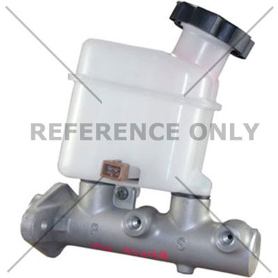 Centric Premium Brake Master Cylinder, Centric Parts 130.51049