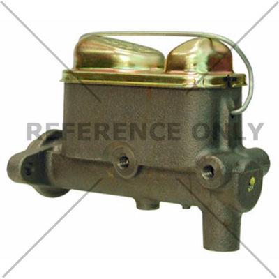 Centric Premium Brake Master Cylinder, Centric Parts 130.61013