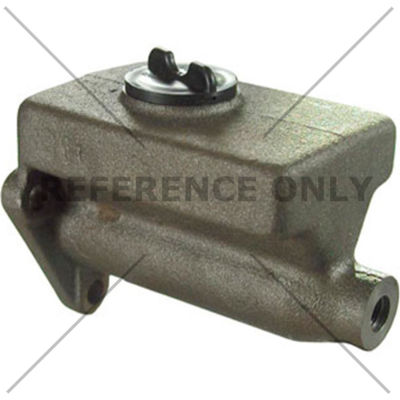 Centric Premium Brake Master Cylinder, Centric Parts 130.61106