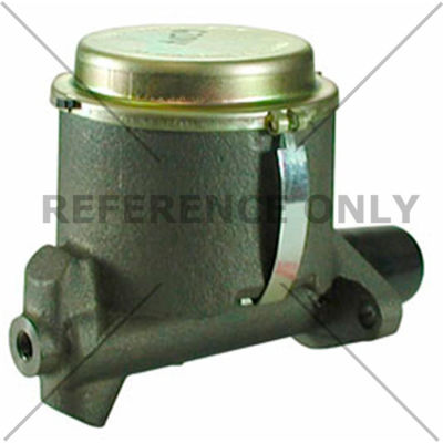 Centric Premium Brake Master Cylinder, Centric Parts 130.62014