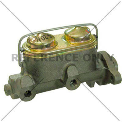 Centric Premium Brake Master Cylinder, Centric Parts 130.62016