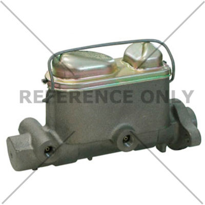 Centric Premium Brake Master Cylinder, Centric Parts 130.62105