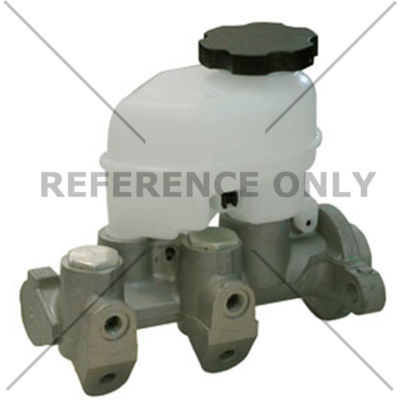 Centric Premium Brake Master Cylinder, Centric Parts 130.62106