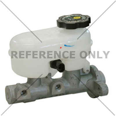 Centric Premium Brake Master Cylinder, Centric Parts 130.62108