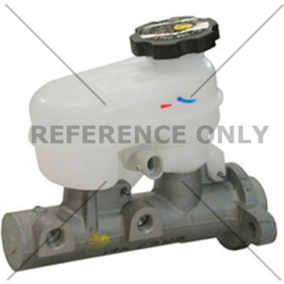 Centric Premium Brake Master Cylinder, Centric Parts 130.62109