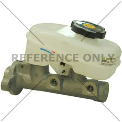 Centric Premium Brake Master Cylinder, Centric Parts 130.62127