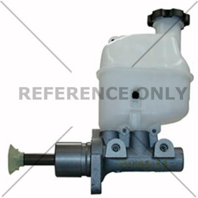 Centric Premium Brake Master Cylinder, Centric Parts 130.62133