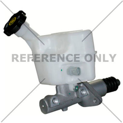 Centric Premium Brake Master Cylinder, Centric Parts 130.62151