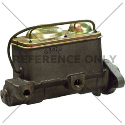 Centric Premium Brake Master Cylinder, Centric Parts 130.63026