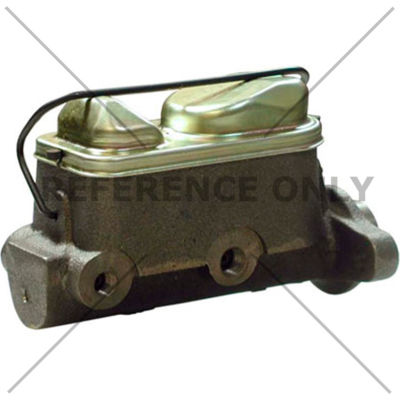 Centric Premium Brake Master Cylinder, Centric Parts 130.65028