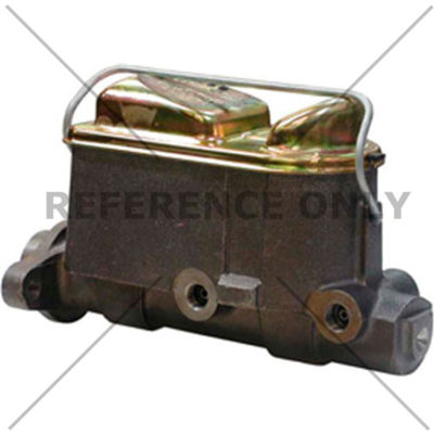 Centric Premium Brake Master Cylinder, Centric Parts 130.65030