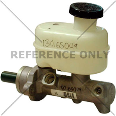 Centric Premium Brake Master Cylinder, Centric Parts 130.65049