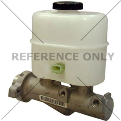 Centric Premium Brake Master Cylinder, Centric Parts 130.65081