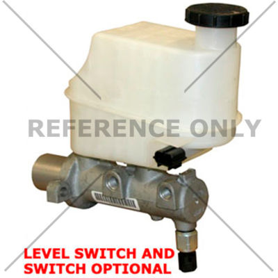 Centric Premium Brake Master Cylinder, Centric Parts 130.65106