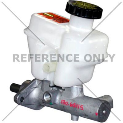 Centric Premium Brake Master Cylinder, Centric Parts 130.65115