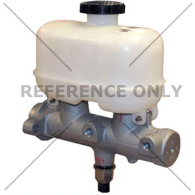 Centric Premium Brake Master Cylinder, Centric Parts 130.65133