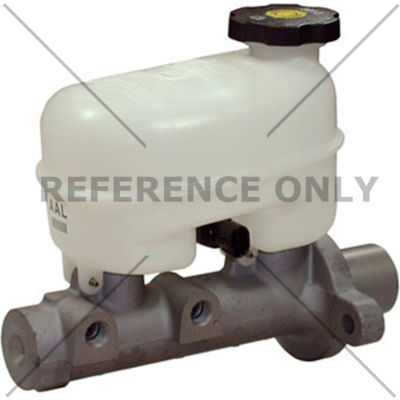 Centric Premium Brake Master Cylinder, Centric Parts 130.66053