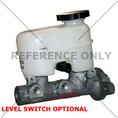 Centric Premium Brake Master Cylinder, Centric Parts 130.66055