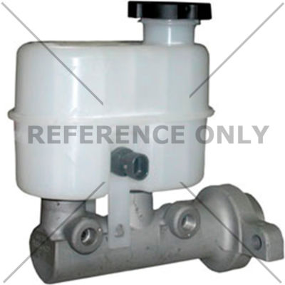 Centric Premium Brake Master Cylinder, Centric Parts 130.66056