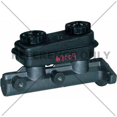 Centric Premium Brake Master Cylinder, Centric Parts 130.67009
