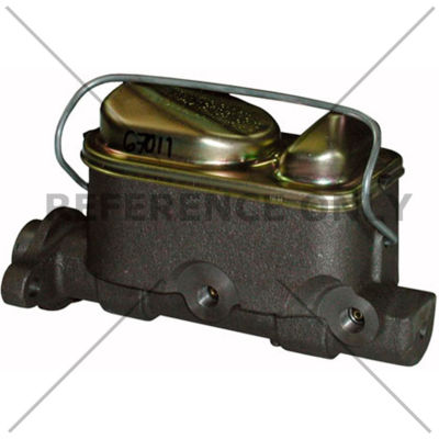 Centric Premium Brake Master Cylinder, Centric Parts 130.67011