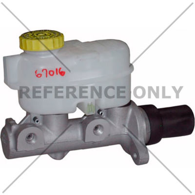 Centric Premium Brake Master Cylinder, Centric Parts 130.67016