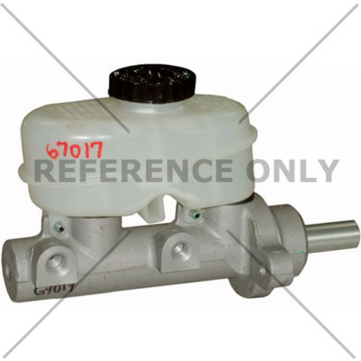 Centric Premium Brake Master Cylinder, Centric Parts 130.67017