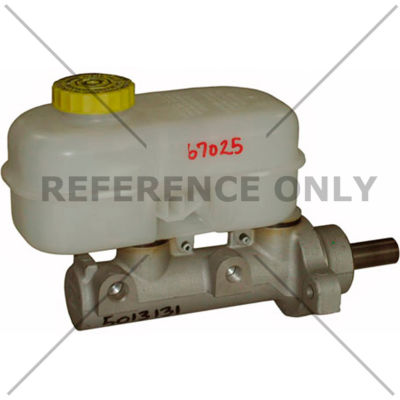 Centric Premium Brake Master Cylinder, Centric Parts 130.67025