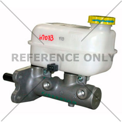 Centric Premium Brake Master Cylinder, Centric Parts 130.67033
