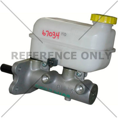 Centric Premium Brake Master Cylinder, Centric Parts 130.67034