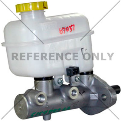 Centric Premium Brake Master Cylinder, Centric Parts 130.67037