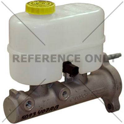 Centric Premium Brake Master Cylinder, Centric Parts 130.67038
