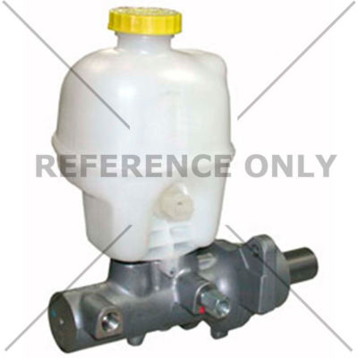 Centric Premium Brake Master Cylinder, Centric Parts 130.67039