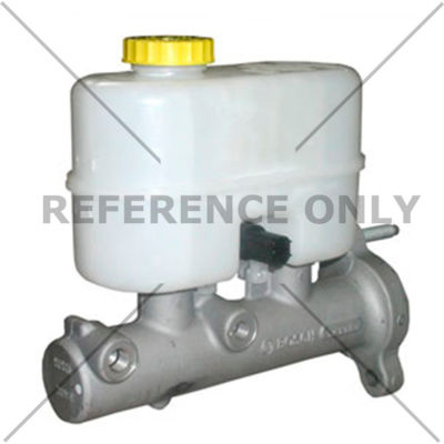 Centric Premium Brake Master Cylinder, Centric Parts 130.67042