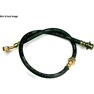 Centric Parts 150.66122 Brake Hose Centric Parts 150.66122 Brake Hose