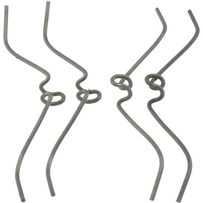 Carlson Disc Brake Guide Pin Retaining Clip H4878