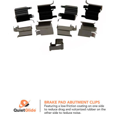 Carlson Disc Brake Pad Installation Kit P1009