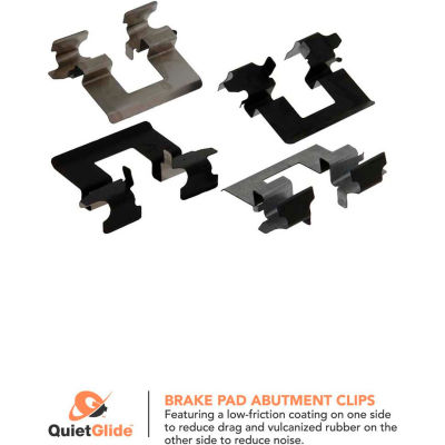 Carlson Disc Brake Pad Installation Kit P1093