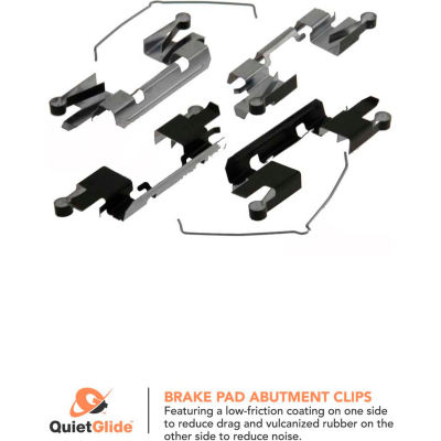 Carlson Disc Brake Pad Installation Kit P1094