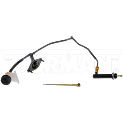 Clutch Master And Slave Cylinder Assembly - Dorman CC649048