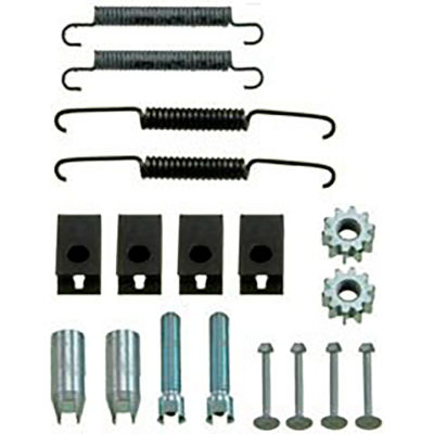 Parking Brake Hardware Kit Rear Dorman HW7354